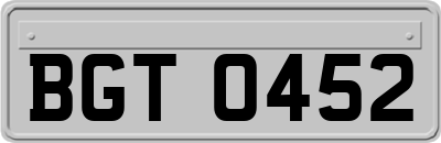 BGT0452