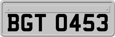 BGT0453