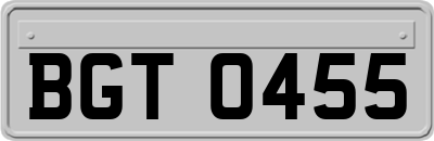BGT0455