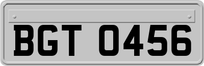 BGT0456