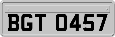 BGT0457