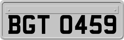 BGT0459