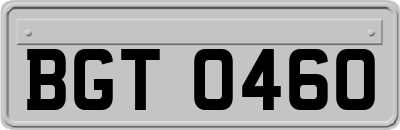 BGT0460