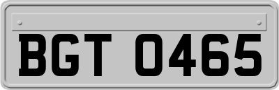 BGT0465