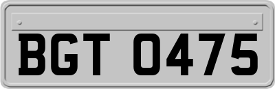 BGT0475