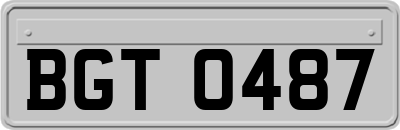 BGT0487