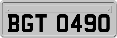 BGT0490