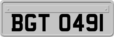 BGT0491