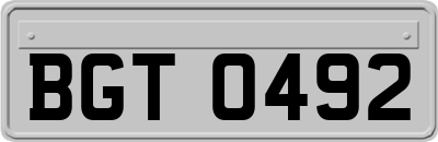 BGT0492