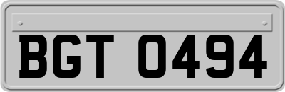 BGT0494