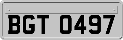 BGT0497