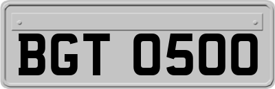 BGT0500