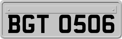 BGT0506