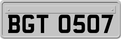 BGT0507