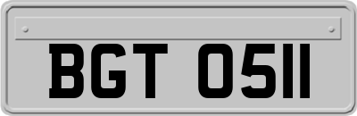 BGT0511