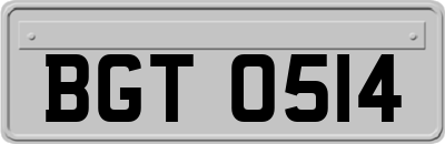 BGT0514