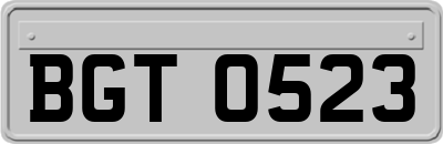 BGT0523