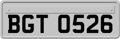 BGT0526