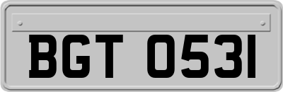 BGT0531