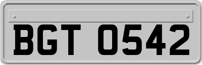 BGT0542