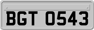 BGT0543