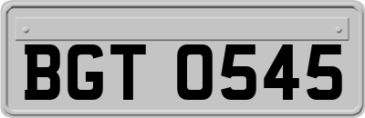 BGT0545