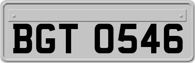 BGT0546