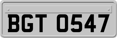BGT0547