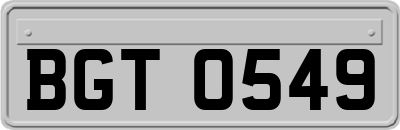 BGT0549