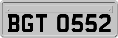 BGT0552