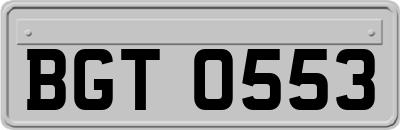 BGT0553