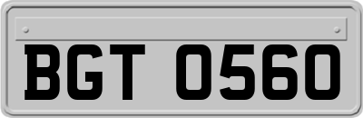 BGT0560