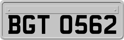 BGT0562
