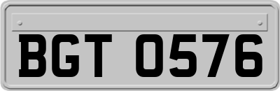 BGT0576