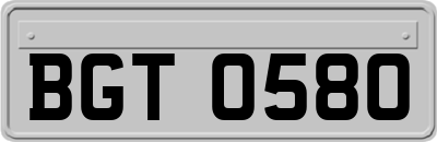 BGT0580