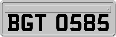 BGT0585