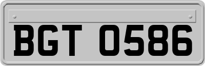 BGT0586