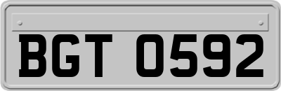 BGT0592