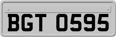 BGT0595