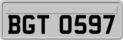 BGT0597
