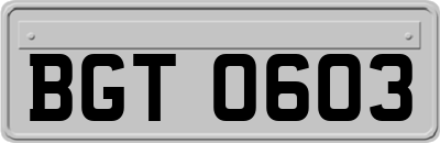 BGT0603