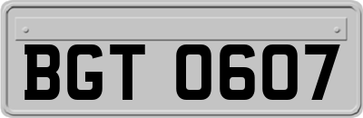 BGT0607