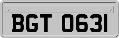 BGT0631