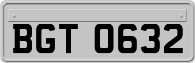 BGT0632
