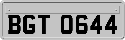 BGT0644