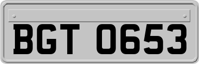 BGT0653