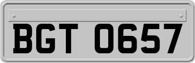 BGT0657