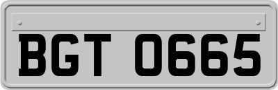 BGT0665