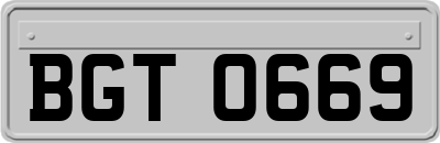 BGT0669