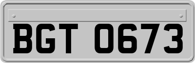 BGT0673